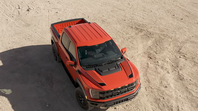 فورد F-150 رابتر 2021 فورد F-150 رابتر 2021