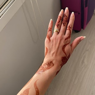 صور حنة رائعة، اجمل نقوش حناء جديدة عصرية 2 صور حنة رائعة
