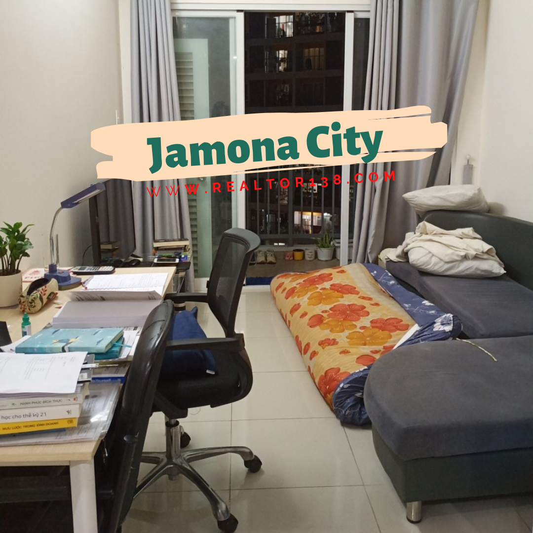 Cho thuê chung cư Jamona City 1 phòng ngủ có nội thất cơ bản Cho-thue-chung-cu-jamona-city-1-phong-ngu-02150