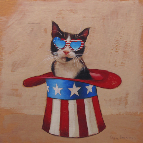 best july 4 cat photos