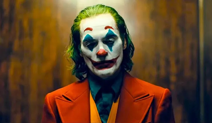 Joaquin Phoenix The Joker