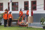 Pramuka Laksanakan Latih Penanggulangan Bencana