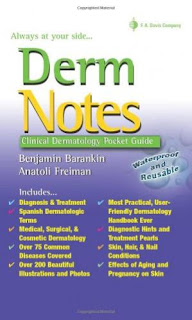 Dermatology Clinical Pocket Guide