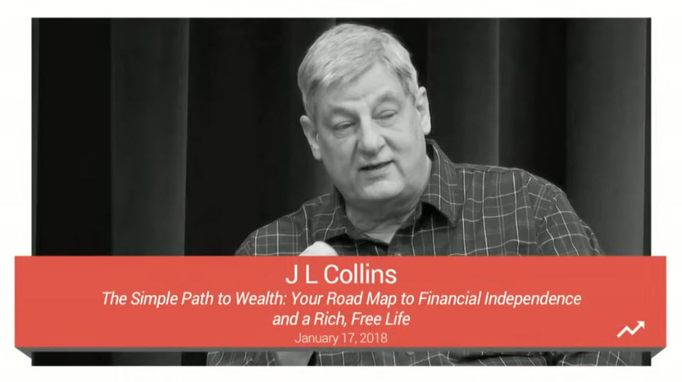 สรุป The Simple Path to Wealth by JL Collins