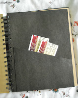 Fancy Pants Brag Book Pockets