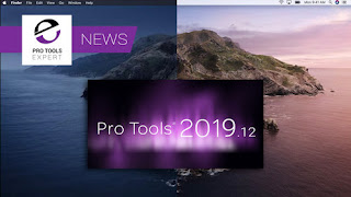 pro tools 2019 mac 64bit only