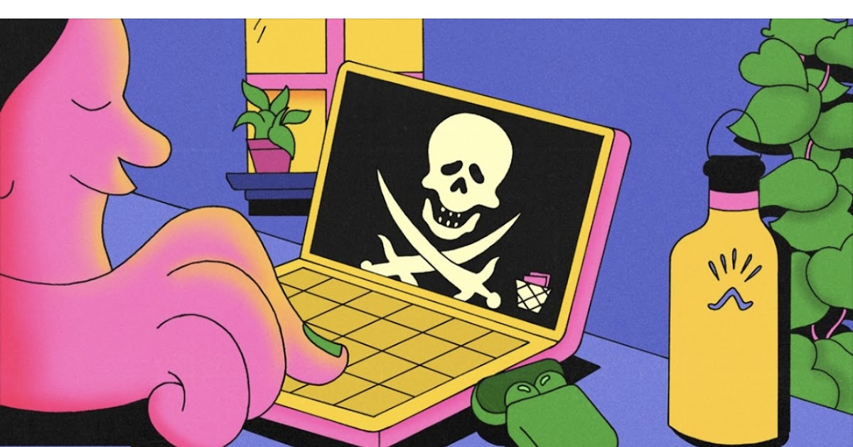 Pirating Movies doesn’t hurt anyone, right?