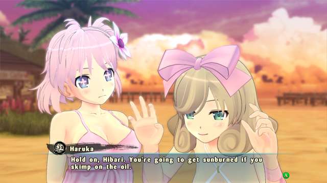 Senran Kagura: Estival Versus PC Full