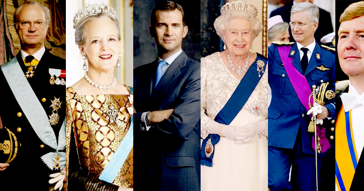 Why Does Europe Still Have Monarchies