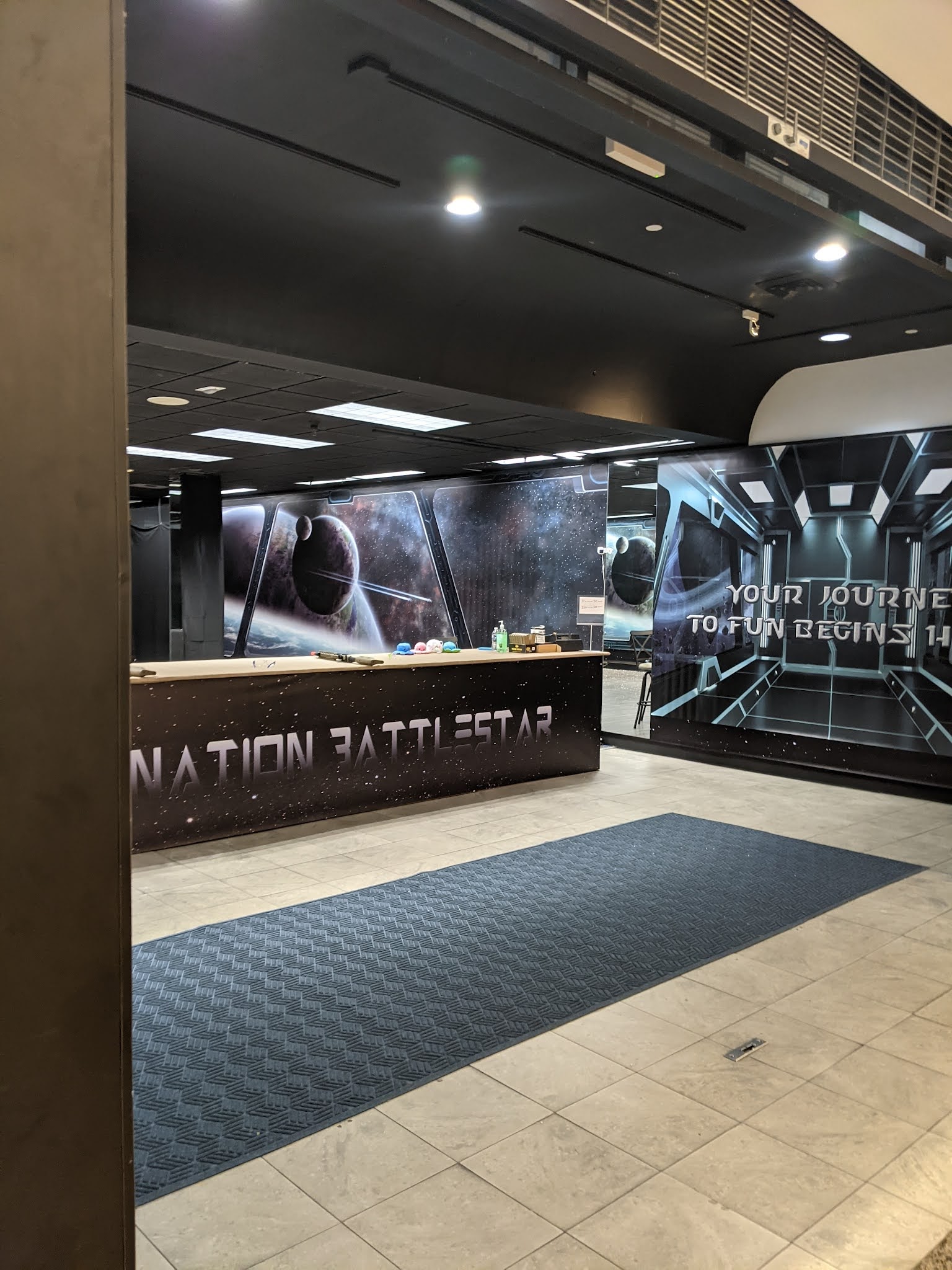 East MoCo Battlestar airsoft shooting range opens at Wheaton Plaza