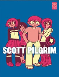 Scott Pilgrim Free Comic Book Day Story Comic