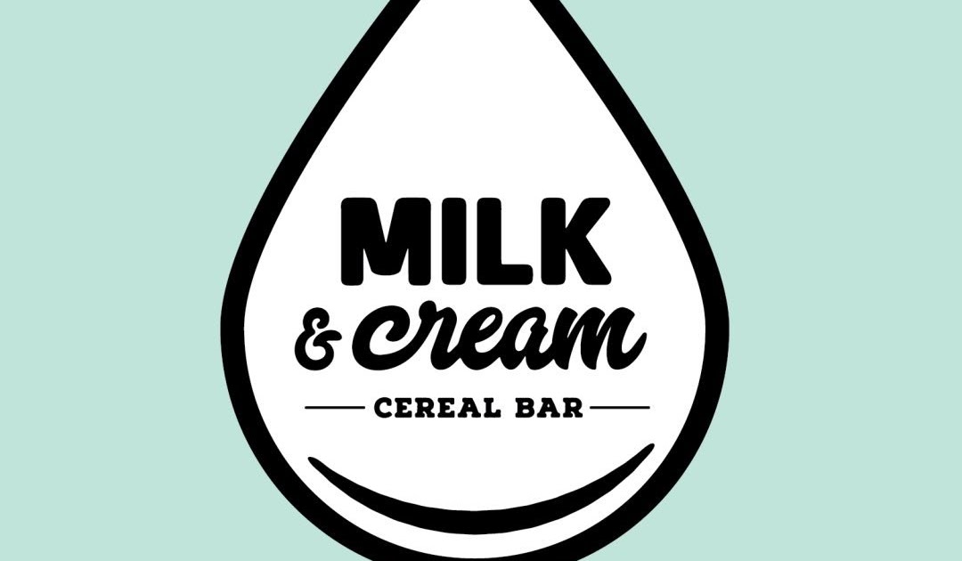 Milk & Cream Cereal Bar