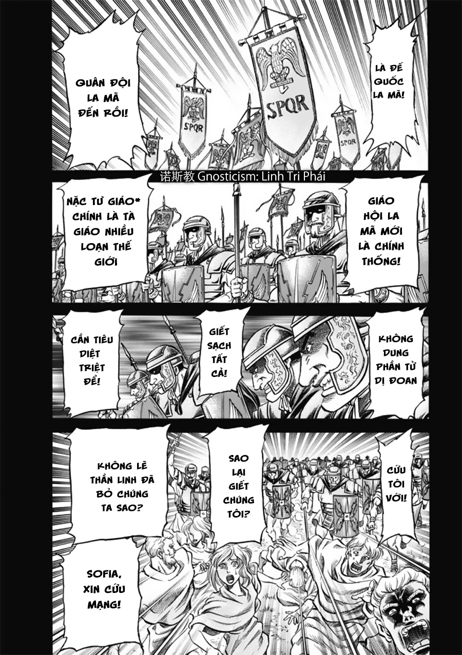 Ryuuroden - Chú Bé Rồng chap 277