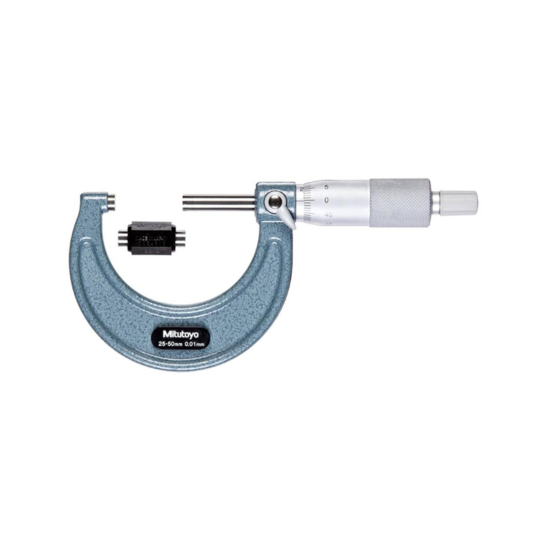 Panme cơ đo ngoài Mitutoyo