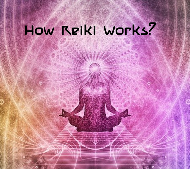 How Reiki Healing Works in Hindi