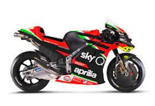 Aprilia MotoGP 2021 Aprilia MotoGP 2021