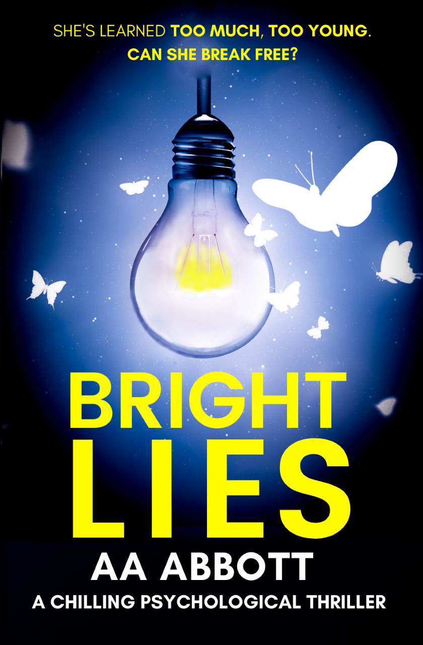 Blog Tour & Review: Bright Lies by A.A. Abbott