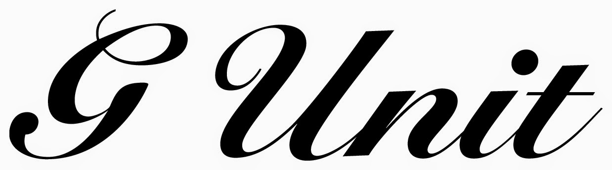 All About Logo: G Unit Logo