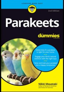 Parakeets For Dummies, 2nd Edition by Nikki Moustaki Parakeets For Dummies, 2nd Edition by Nikki Moustaki