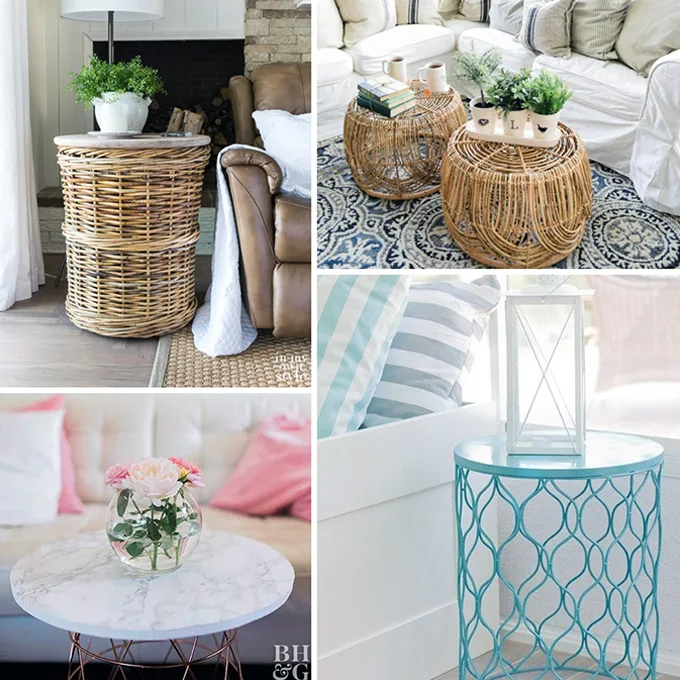 How to Buy & Use Wicker Baskets as Stylish Storage & Chic Basket Décor