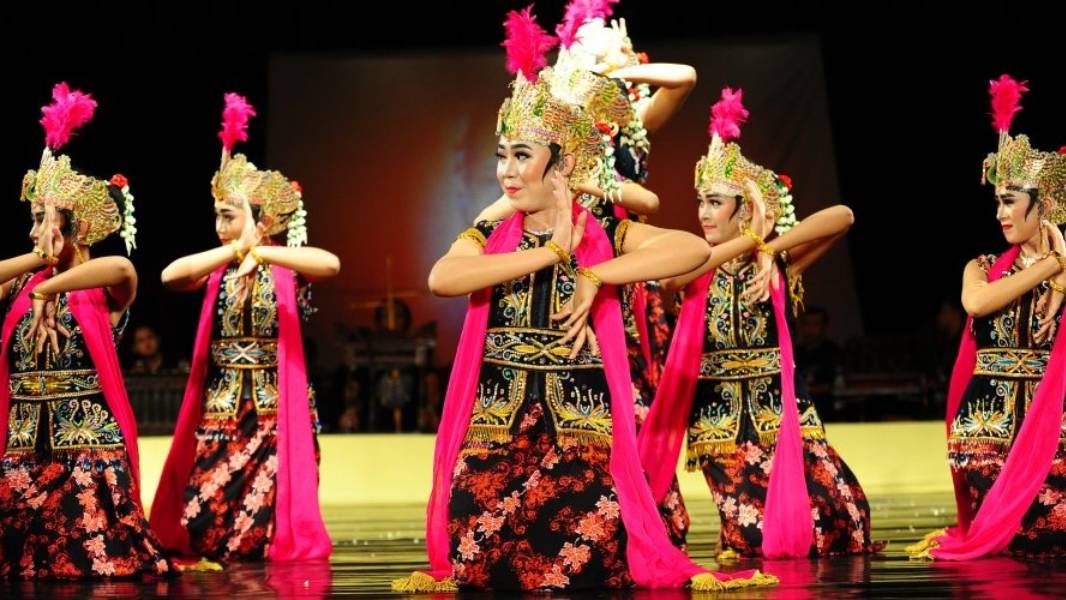 14++ Contoh tari tradisional kerakyatan ideas