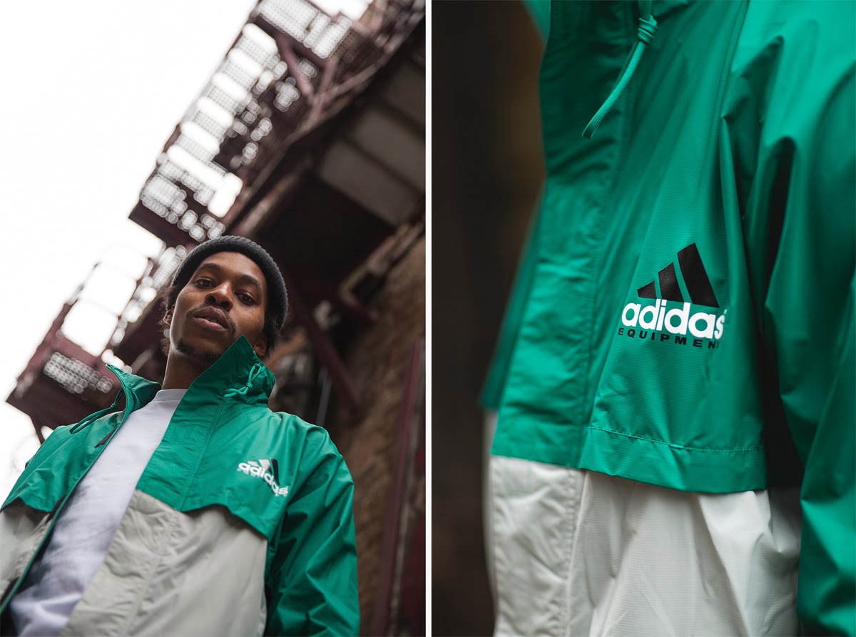 Fashion adidas x Equipment Apparel Collection GUD SKUNC