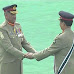 Gen Qamar Javed Bajwa is the 16th Chief of Army Staff of Pakistan Army