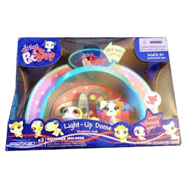 Littlest Pet Shop Dioramas Panda (#1092) Pet