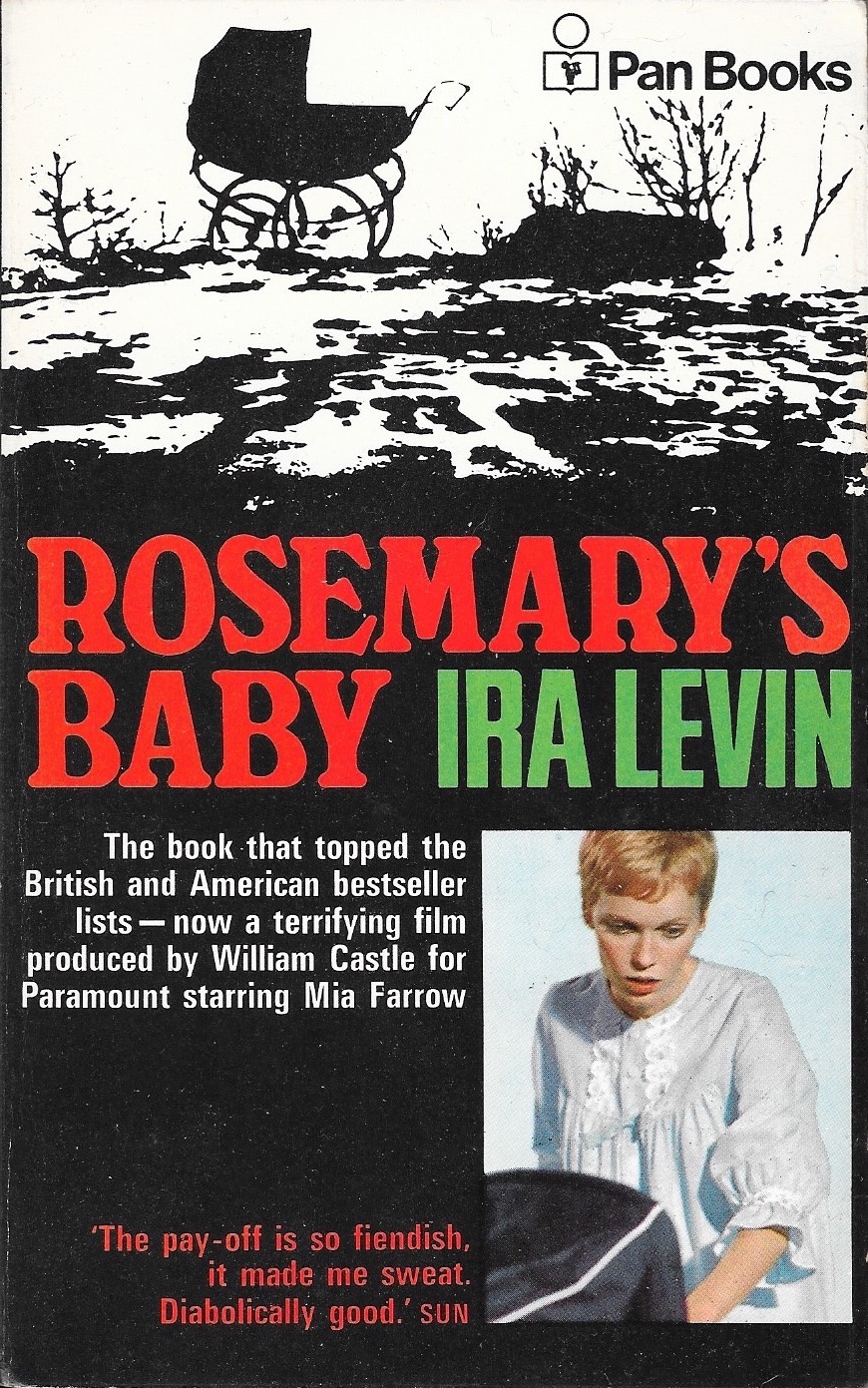 Narrative Drive Rosemary's Baby by Ira Levin (Part 2)