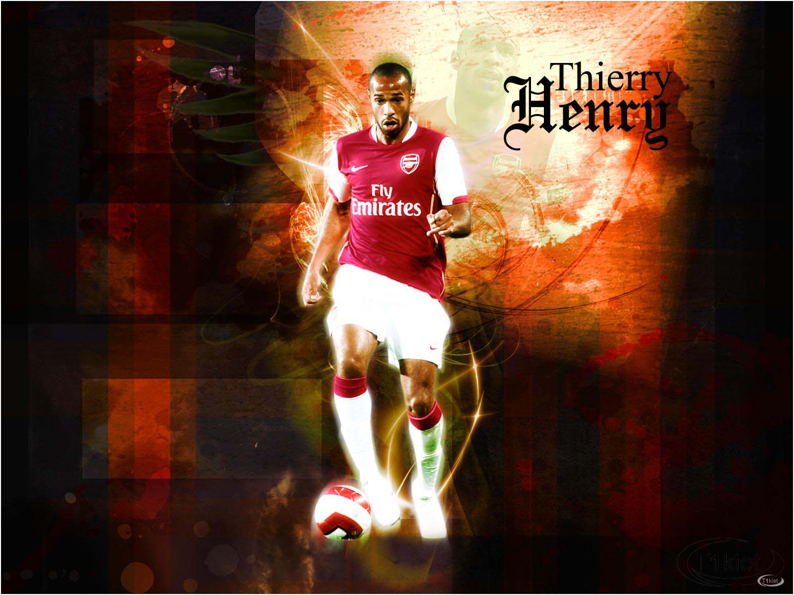 Thierry Henry hd Wallpapers | All Sports Players