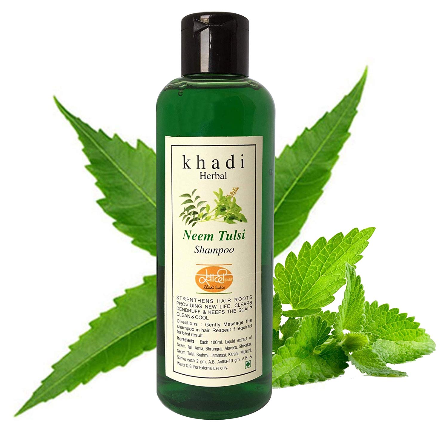 Khadi Herbal shampoo from Amazon INDIA