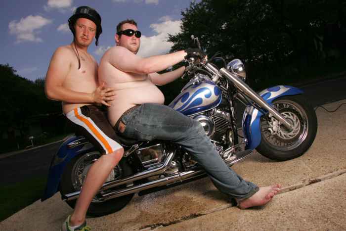 Motorcycle Gay 89