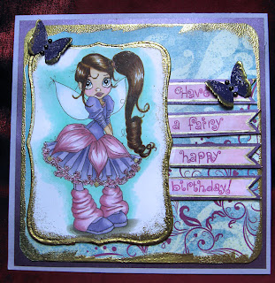 Anniebee's Craft Room: WOW DT Project - Birthday cards in Valentine's ...