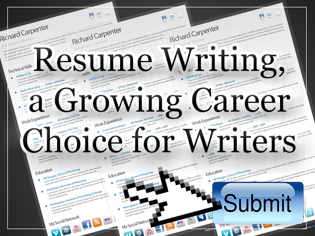 resume writing career advice