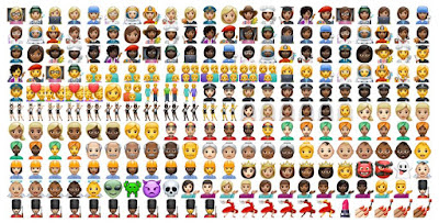 WhatsApp revela seu pacote exclusivo de emojis WhatsApp revela seu pacote exclusivo de emojis