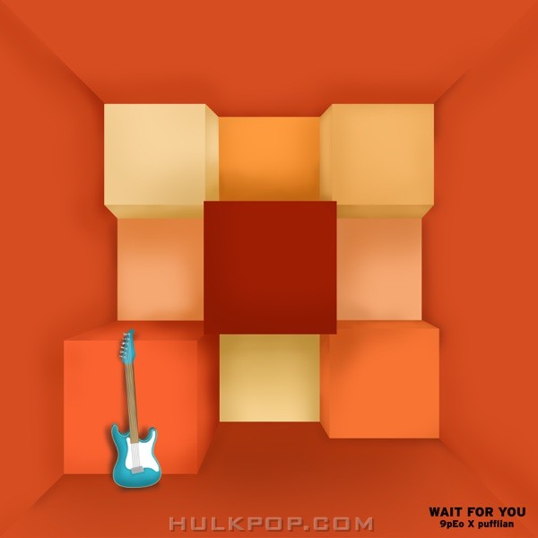 9pEo & pufflian – Wait for You – Single