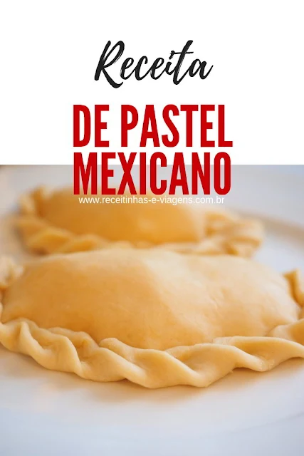 Receita de pastel mexicano