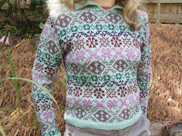 Bea Fair Isle Pullover