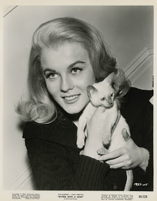 Kittne With A Whip 1964 Ann Margret Image 8