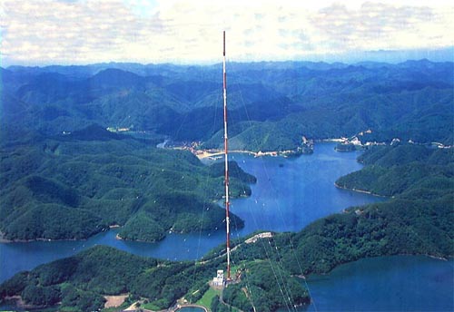 SISTEMA DE NAVEGACION “OMEGA” - Harold E Holt VLF - Antenas para Submarinos - Australia 🗺️ Foro de Ingenieria