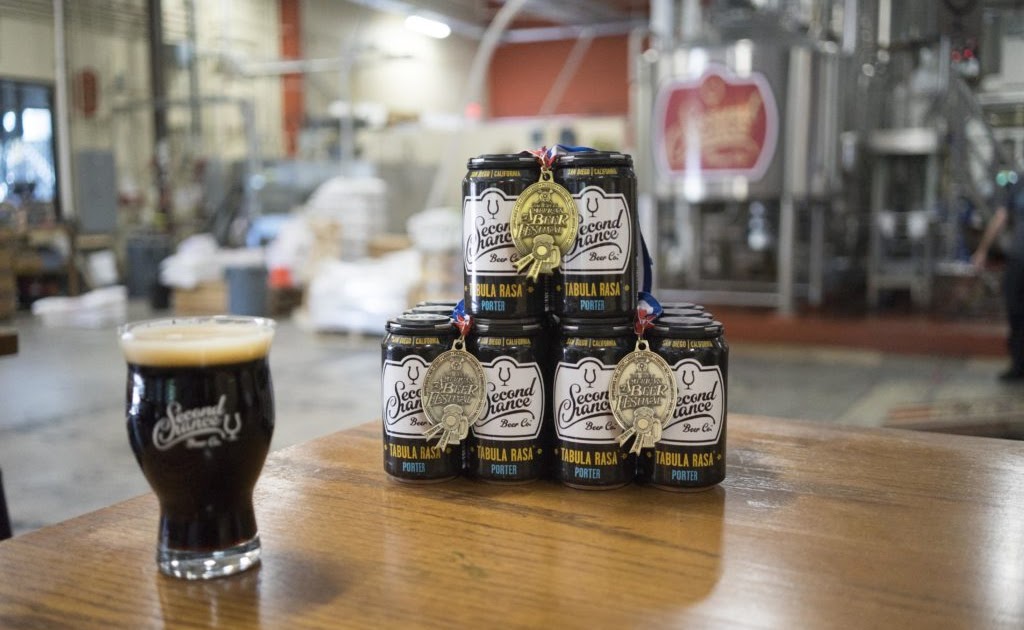 Pillar to Post THE BREWSPAPER/ SAN DIEGO CRAFT BREWERS EARN 14 MEDALS