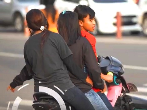 Contoh Pelanggaran Hukum di Lingkungan Keluarga, Masyarakat, Sekolah