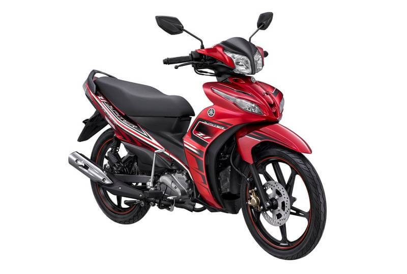 Yamaha Jupiter Z CW FI - Dealer Resmi Yamaha Mekar Motor, Jual Cash