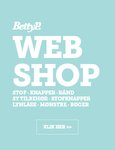 BETTYP WEBSHOP