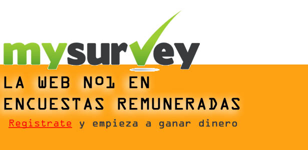 mysurvey la mejor pagina para hacer encuestas