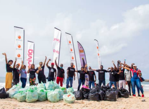 Rite Foods supports Environmental Initiative, Rid Lagos of 1,767.2kg of  Waste