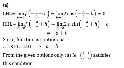 Differentiability Quiz-11
