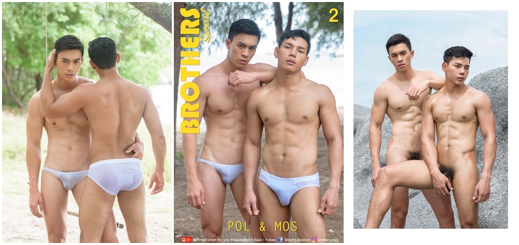Brothers Special NO.2 – Pol & Mos