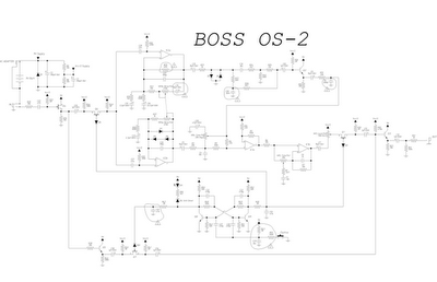 StompBoXed - The Guitar Pedal Builders Repository: BOSS OS-2