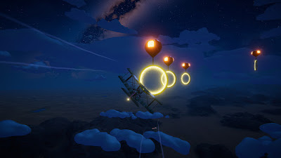 Red Wings Aces Of The Sky Game Screenshot 2